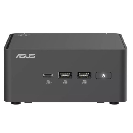 ASUS NUC 15 Pro Tall SI Barebone Intel Core 5-120U (15W) Mini PC, DDR5, Integrated GPU, WI-FI 7, Thunderbolt4, HDMI, USBC, 2.5G 