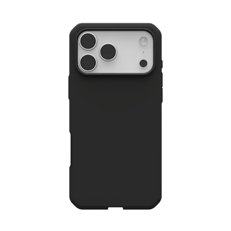 UAG Civilian LT Magsafe Apple iPhone 17 Pro (6.3') Rugged Case - Black (114543114040), 20 ft. Drop Protection (6M),Impact Resist