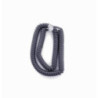 Fanvil curly cord for XU series headset, curveï¼black