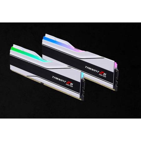 G.SKILL F5-6000J2836F48GX2-TZ5NRW 96GB (2 x 48GB)/ AMD EXPO/ DDR5 6000 MT/s/Timings 28-36-36-96/Voltage 1.35V TZ5 Neo RGB