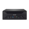 Shuttle XH610 XPC Intel 14th/13th/12th Gen LGA1700 socket, 3L, H610, 2x LAN, 2x COM, HDMI, DP, VGA,  3x 2.5' HDD/SSD, 120W