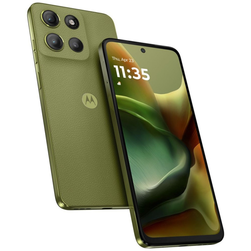 MOTOROLA G15 4/128GB IGUANA GREEN