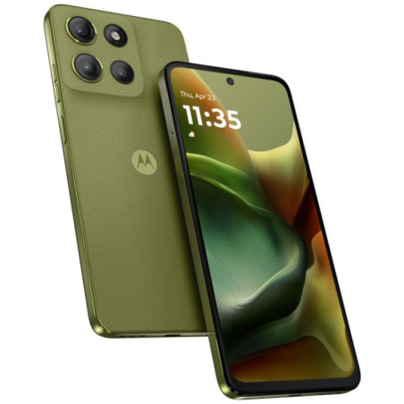 MOTOROLA G15 4/128GB IGUANA GREEN