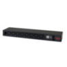 APC (AP7820B) RACK PDU, METERED, 1U, 12A/208V, 10A/230V, (8) C13