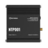 Teltonika NTP001, Accurate & low-cost NTP server, Network Time Synchronization, GNSS capabilities, UTC-traceable time, Plug-and-