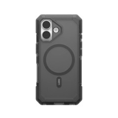 UAG Trooper MagSafe Apple iPhone 17 (6.3') Rugged Case - Ash (114562113131),30 ft. Drop Protection (9.1M),DROP+ 5X Military Stan