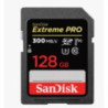 SanDisk 128GB Extreme PRO SDXC Class 10 UHS-II U3 Memory Card - 300MB/s