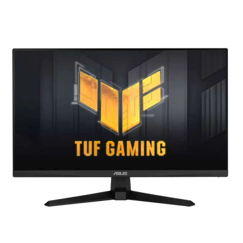 ASUS VG259Q5A 25'' TUF Gaming Monitor,Full HD(1920x1080), 200Hz, Fast IPS, ELMB, 0.3ms GTG (min.), Stereo speaker, DisplayWidget
