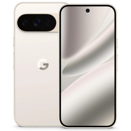 Google Pixel 10 Pro 5G 128GB - Porcelain (GA10312-CA)*AU STOCK*, 6.3', OLED, 120Hz, 16GB/128GB, 50MP/42MP, Single+ eSIM, 4870mAh