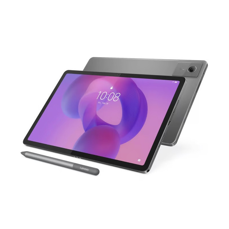 Lenovo Idea Tab 11 Wi-Fi 128GB With Pen - Luna Grey (ZAFR0827AU) *AU STOCK*, 11' 2.5K, 4GB /128GB, 8MP/5MP, Android, 7040mAh, 1 
