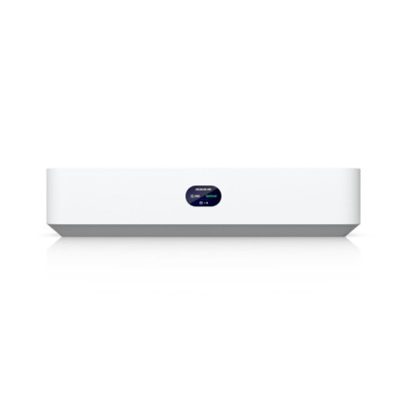 Ubiquiti Network Video Recorder Instant, NVR 3.5' HDD Support,Integrated 6-port PoE Switch,HDMI View Port, Capacity For (6) 4K/ 