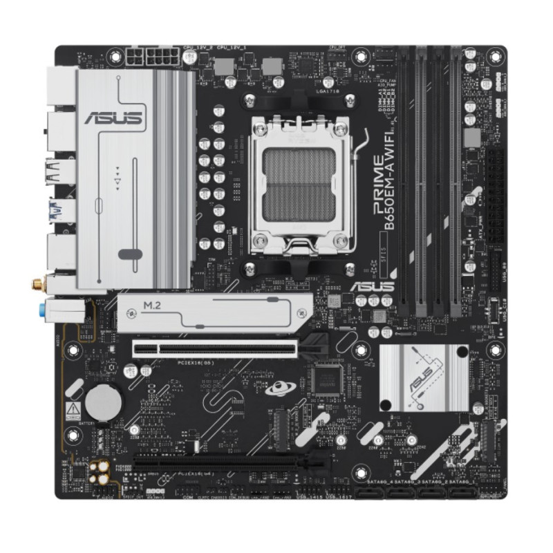 ASUS PRIME B650EM-A WIFI