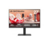 LG 27' 27BA65QB-B.AAU, QHD IPS, 100Hz, HDR10, USB-C PD 65W, Daisy Chain, RJ45, KVM, 4ÃUSB, DP/HDMI, adj. stand, 350nits, sRGB 9