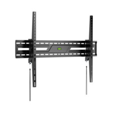 Brateck KL38-69T Large-Screen Large Tilt TV Wall Mount, Fit Screen Size: 43'-100' Up to 75 KG, Fine Texture Black, 85x938x625mm 