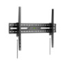 Brateck KL38-69T Large-Screen Large Tilt TV Wall Mount, Fit Screen Size: 43'-100' Up to 75 KG, Fine Texture Black, 85x938x625mm 