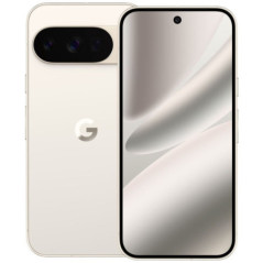 Google Pixel 10 Pro 5G 256GB - Porcelain (GA10314-CA)*AU STOCK*, 6.3', OLED, 120Hz, 16GB/256GB, 50MP/42MP, Single+ eSIM, 4870mAh