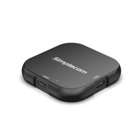 Simplecom SE523 Magnetic M.2 2230 NVMe SSD to USB-C Enclosure 10Gbps 100W PD Charging