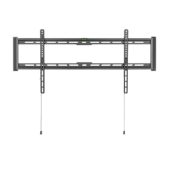 BrateckUltra-Slim and Heavy-Duty TV Wall Mount For 43'-90' up to 75KG, VESA 200x200,300x200,400x200,300x300,400x300,400x400,600x