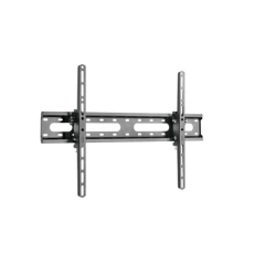 Brateck KL31-46T Super Economy Tilt TV Wall Mount, Fit Screen Size: 37'-80' Up to 45 KG, Fine Texture Black, 53x635x420mm (new)