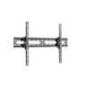 Brateck KL31-46T Super Economy Tilt TV Wall Mount, Fit Screen Size: 37'-80' Up to 45 KG, Fine Texture Black, 53x635x420mm (new)
