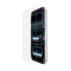 Belkin ScreenForce UltraGlass 2 Apple iPhone 17 Pro (6.3') Screen Protector - Clear (OVA193fq), Drop Protection (2.2M), Durable,