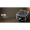 Antec CSK650DC 80+ Bronze,  DC to DC, Flat Cables,. CircuitShield Protections, Thermal, Reliable Value Power Supply 5yr