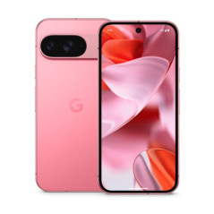 Google Pixel 9 5G 128GB - Peony (GA05841-CA),*AU STOCK*, 6.3' , OLED, 120Hz, 12GB/128GB, 50MP/10.5MP, Single+ eSIM, 4700mAh, 2 Y