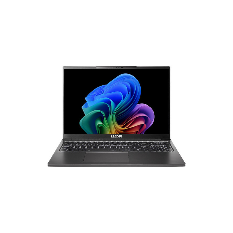 Leader AI Companion Copilot+ PC SCU6-C2, 16' QHD+, Intel U5-226V, 40 TOPS, 16GB DDR5, 1TB NVMe SSD, Wi-Fi 6E, 18Hr Battery, 1.4k