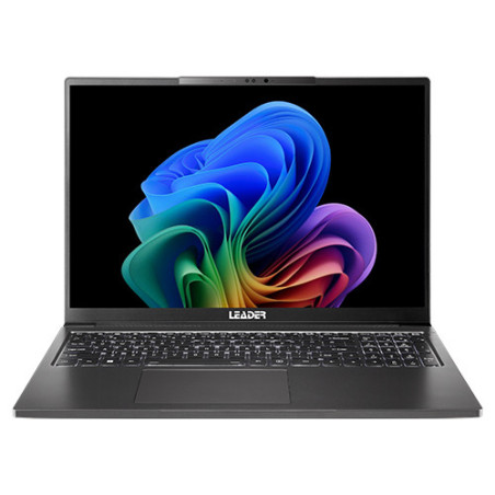 Leader AI Companion Copilot+ PC SCU6-C2, 16' QHD+, Intel U5-226V, 40 TOPS, 16GB DDR5, 1TB NVMe SSD, Wi-Fi 6E, 18Hr Battery, 1.4k