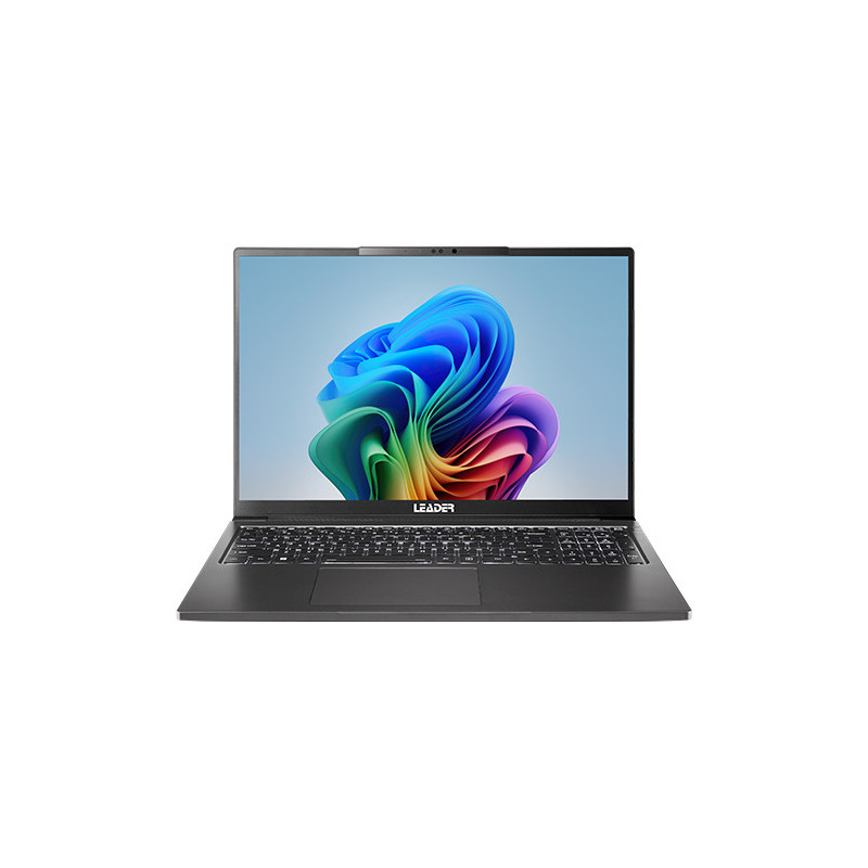 Leader AI Companion Copilot+ PC SCU6-C2, 16' QHD+, Intel U7-258V, 47 TOPS, 32GB DDR5, 1TB NVMe SSD, Wi-Fi 6E, 18Hr Battery, 1.4k