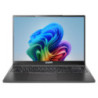 Leader AI Companion Copilot+ PC SCU6-C2, 16' QHD+, Intel U7-258V, 47 TOPS, 32GB DDR5, 1TB NVMe SSD, Wi-Fi 6E, 18Hr Battery, 1.4k