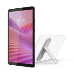 Lenovo Tab One Wi-Fi 64GB with Clear Case - Luna Grey (ZAF00091AU)*AU STOCK*, 8.7', 4GB/64GB, 8MP/2MP, Android, 5100mAh, 1 Year 