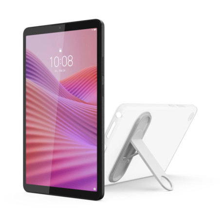 Lenovo Tab One Wi-Fi 64GB with Clear Case - Luna Grey (ZAF00091AU)*AU STOCK*, 8.7', 4GB/64GB, 8MP/2MP, Android, 5100mAh, 1 Year 