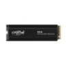 Crucial P310 4TB Gen4 2280 NVMe SSD Heatsink 7100/6000 MB/s R/W 800TBW 1000K/1000K IOPS 1.5M hrs MTTF Full-Drive Encryption M.2 