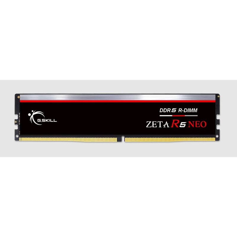 (LS)G.SKILL F5-6000R3036G32GE8-ZR5NK 256GB (8 x 32GB)/ DDR5 6000 MT/s/ Timings 30-36-36-96/ Voltage 1.4V/ EXPO/ N