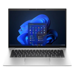 HP EliteBook 840 G10 14' WUXGA IR Intel i5-1335U 16GB DDR5 512GB SSD WIN11 PRO Iris Xe Graphics WIFI6E Thunderbolt Backlit 3yr O