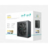 DeepCool PQ750G 750W Gamer Storm 80+ Gold/Cybenetics Fully Modular ATX Power Supply 120mm Fan, Japanese Capacitors, DC to DC, AT