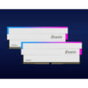 BIWIN DDR5 Memory DW100 DDR5 RGB Memory 6000mhz 32GB (16GB*2) CL30-38-38-76 1.35V  WHITE B5DW100326030ER2G-CW001