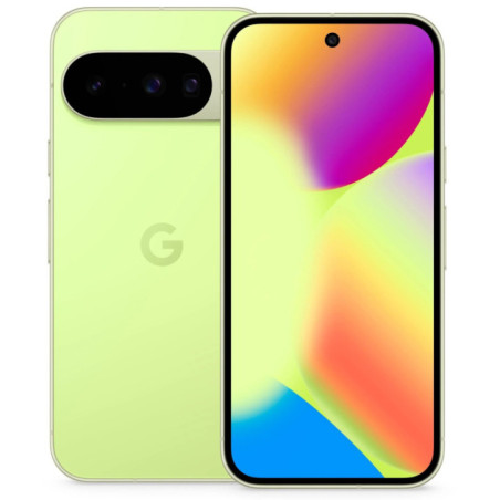 Google Pixel 10 5G 128GB - Lemongrass (GA10215-CA) *AU STOCK*, 6.3', OLED, 120Hz, 12GB/128GB, 48MP/10.5MP, Single+ eSIM, 4970mAh