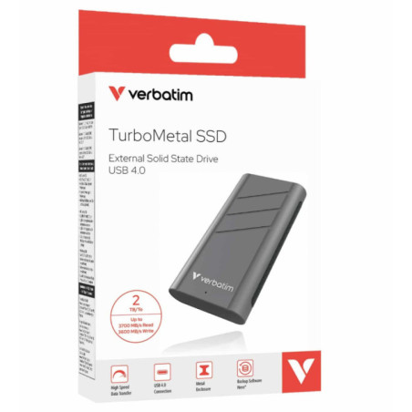METAL MINI SSD USB 3.GEN 2 1TB