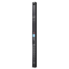 APC (AP8958EU3) RACK PDU 2G, SWITCHED, ZEROU,16A, 230V, (7) C13 & (1) C19,IEC309 CORD