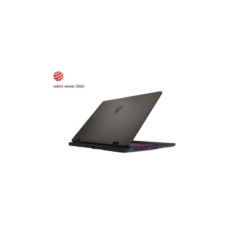 MSI Sword Series Gaming Notebook 16' FHD Intel Core  i7-14650HX DDR5 8GB*2 1TB SSD WindowsÂ® 11 Home Nvidia  RTX 4060, GDDR6 8GB
