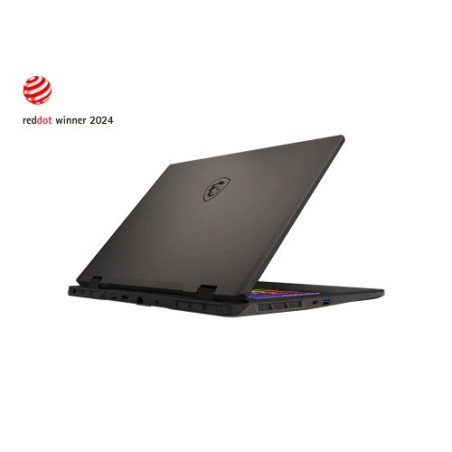 MSI Sword Series Gaming Notebook 16' FHD Intel Core  i7-14650HX DDR5 8GB*2 1TB SSD WindowsÂ® 11 Home Nvidia  RTX 4060, GDDR6 8GB