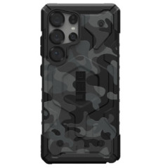 UAG Pathfinder SE Magnetic Samsung Galaxy S25 Ultra 5G (6.9') Rugged Case - Midnight Camo(214479114061),18ft. Drop Protection (5
