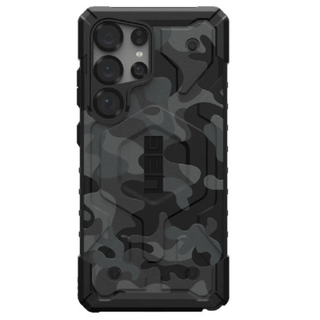 UAG Pathfinder SE Magnetic Samsung Galaxy S25 Ultra 5G (6.9') Rugged Case - Midnight Camo(214479114061),18ft. Drop Protection (5