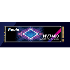 BIWIN NV7400-2TB-PCIe4.0 M.2 2280 âup to 7450MB/s &6500MB/s  Case pack(Iner/Out) 30/120