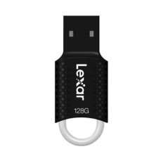 Lexar V40 128GB JumpDriveÂ® USB 2.0 Flash Drive Plug-and-Play Design PC and MaccÂ® systems Rigorously Tested