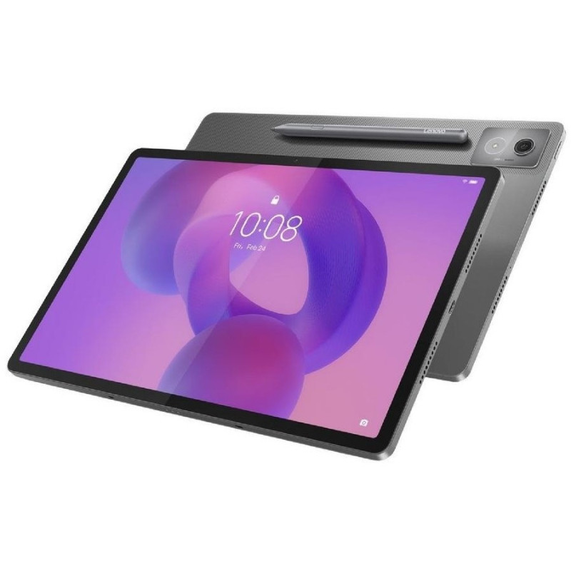Lenovo Idea Tab Pro Wi-Fi 256GB With Pen - Luna Grey (ZAE40173AU)*AU STOCK*, 12.7' 3K, 8GB/256GB, 13MP/8MP, Android, 10200mAh, 1