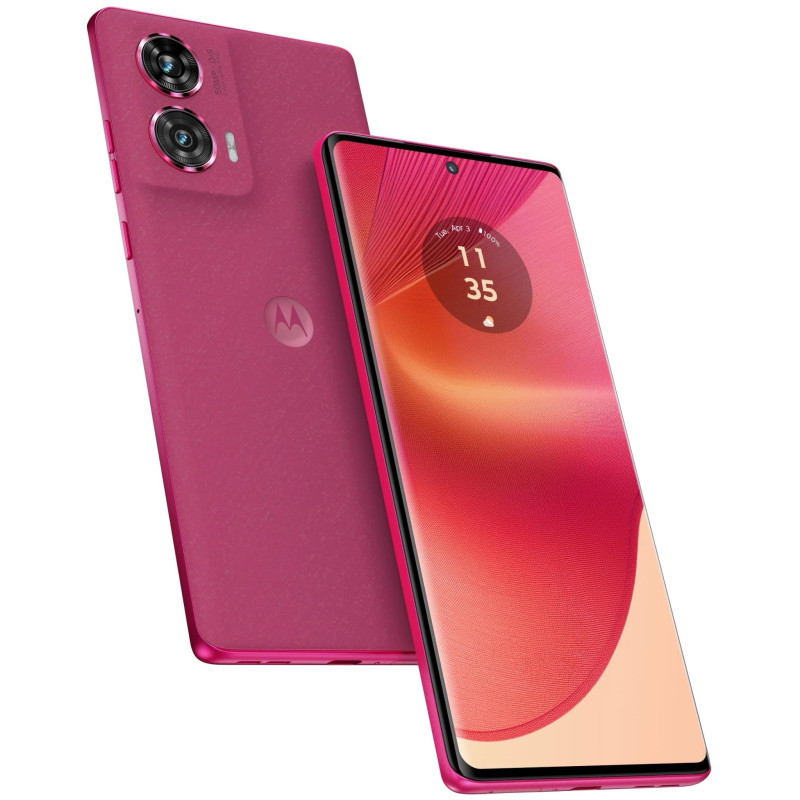MOTOROLA EDGE 50 FUSION HOT PINK
