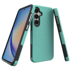 USP Samsung Galaxy A17 / Galaxy A16 / Galaxy A26 Case - Blue, Shockproof Dual, Premium Quality, Perfect Fit, Flexible & Durable,